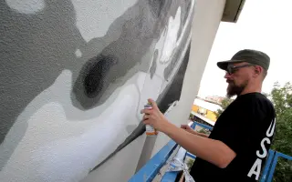 Darujme Bratislave ďalší street art: Bratislava Street Art Festival 2026