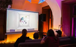 Buduj s nami (k)lubovňu - miesto, kde nie si len divákom, ale aj tvorcom Buduj s nami (k)lubovňu - miesto, kde nie si len divákom, ale aj tvorcom