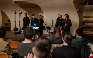 Podporte platformu pre súčasnú hudbu hluk:zvuk a jej program na túto jeseň.