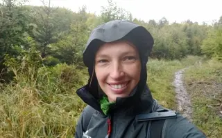 Zdenka kráča - deti sa rozhýbu.