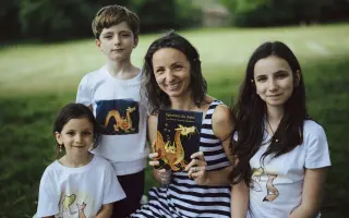 Najväčšie želanie duše - knižka do každej rodiny s (budúcim) tínedžerom