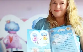 Obláčikovo | Zažite so mnou rozprávkový sen, ktorý uspí aj vašich drobcov