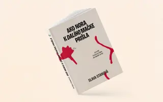 Ako Nora k Dalího mačke prišla | Podporte vydanie knihy o výlete, ktorý nedopadol podľa očakávaní