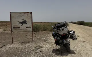 POŠLIME HEMINGWAY NA CESTU JUŽNOU AFRIKOU