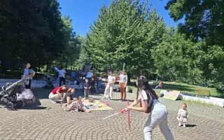 Podpor projekt prvého ženského komunitného centra na Záhorí