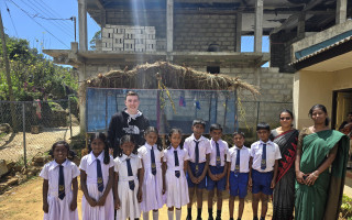 Pomôžme tamilskej škole v Ohiya na Srí Lanke