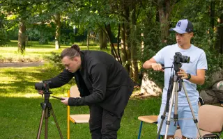 Pomôžme Richardovi na ceste za jeho snom v Haagu