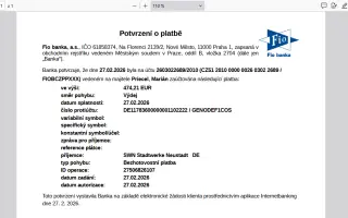 Pomôžme Mariánovi stabilizovať jeho životnú a zdravotnú situáciu