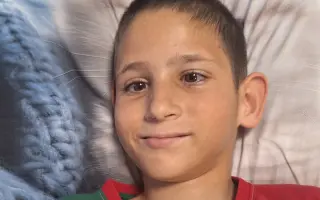 Malý bojovník Martinko: Pomôžme mu prekonať detskú mozgovú obrnu