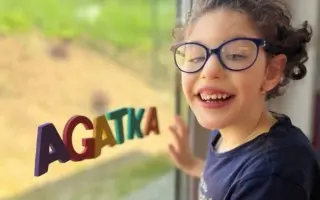 Malá bojovníčka s veľkou odvahou – podporte 7-ročnú Agátku v terapiách Malá bojovníčka s veľkou odvahou – podporte 7-ročnú Agátku v terapiách