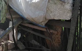 Darujme Jankiným psíkom nové dôstojné oplotenie a výbeh zároveň