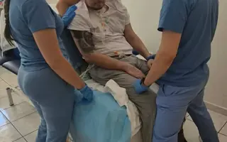 Pomohli ste Dominikovi po mozgovej príhode postaviť sa opäť na nohy