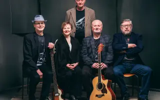 Pomôžte nám nahrať album autorských piesní. Darujte svoj tretí groš.