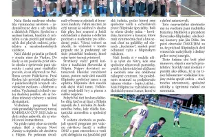 Pomôžte slovenským žiakom, futbalistom, reprezentovať Slovensko na Filipínach