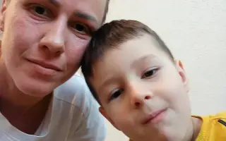 Pomôžme Silvii priniesť úľavu od silného ekzému po celom tele