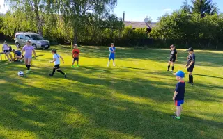Pomôžme deťom získať futbalové bránky 5×2 m