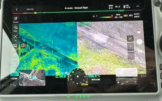 Darujme ďalší dron pre stratené zvieratká a ukryté srnčatá