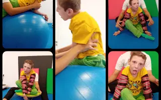 Pomôžme Samkovi získať špeciálne auto na bezpečné cesty za liečbou