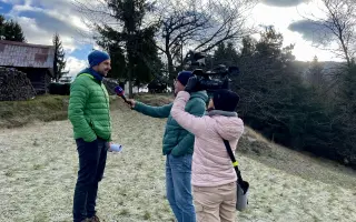 Koliba + Sauna= Kolibosauna | Pomôž s premenou koliby na komunitnú saunu