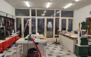 MakerSpace Bratislava: Pomôž komunitnej dielni rásť