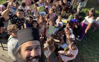 Pomôžte nám postaviť detské ihrisko v obci Markovce