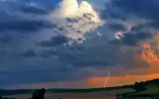 Pomôžme mladému nadšencovi meteorológie splniť jeho sen