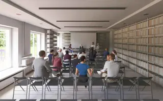 Srdce školy GJH: Vybudujeme spolu novú knižnicu pre všetkých