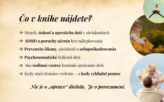 VÝCHOVA V KOCKE: Ako vychovať slušne neposlušné dieťa