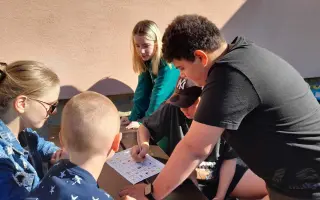 Darujme deťom zo špeciálnej základnej školy zážitky zo školy v prírode
