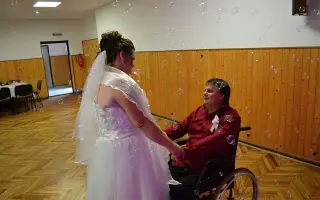 Darujme oddych žene, ktorá dodáva silu každý deň