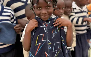 For children in Uganda 2026 | #lukynacestach
