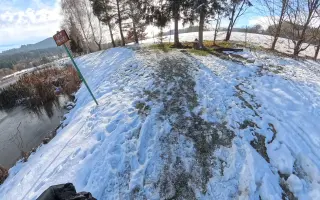 Čistím aj vašu zem