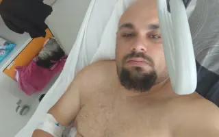 Krok za krokom späť do života. Pomôžme Marekovi rehabilitovať