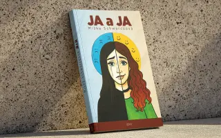 „JA A JA – Pomôžme vydať knihu dievčaťu z detského domova“