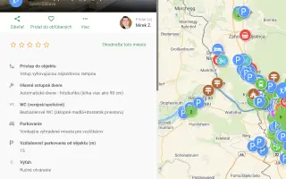 Podporte VozickarMAP - novú generáciu monitorovania bariér