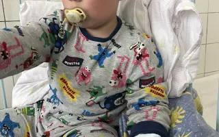 Pomôžme mame a malému Adamkovi s autizmom