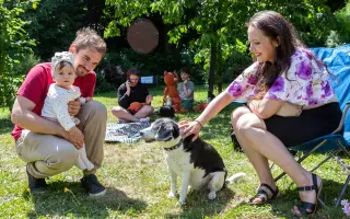 Záhrada Jána Uličianskeho - pomôžte deťom formovať budúcnosť