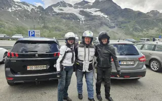 Motorkami po stopách sv. Cyrila a Metoda  (2. diel)