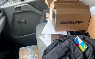 Bez nich je zranený bez šance prežiť – vzácne junkčné turnikety