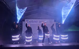 Podporme 10. ročník Teplického jarmoku