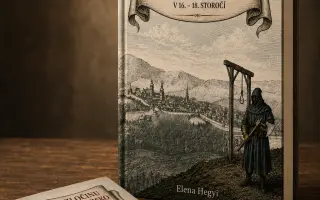 Podporte dotlač knihy "Kronika banskoštiavnická (745–1860). Spisovanie dávnych udalostí podľa baníka Ignáca Opluštila.“