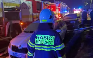 Sekundy zachraňujú životy. Podporte UTV pre hasičov z DHZ Hrochoť!