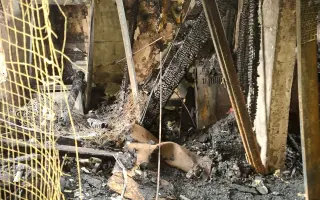 Pomôžme Václavovi s rodinou znova vybudovať domov po požiari