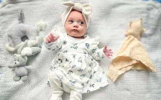 Pomôžme Dorotke zmeniť ťažký štart na krásny život Pomôžme Dorotke zmeniť ťažký štart na krásny život