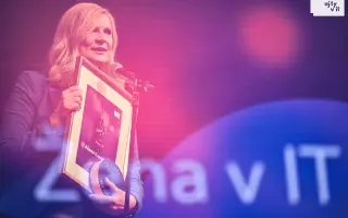 Žena v IT 2025: Pomôžte nám dôstojne oceniť výnimočné ženy v technológiách