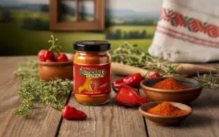 Pomôžte LEVOČSKEJ PAPRIKE vrátiť sa domov