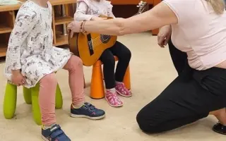 Podporte vznik  Akadémie Gitara hrou