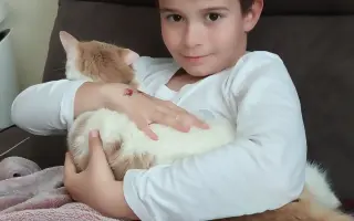 Pomôžte udržať domov pre Karin a jej syna