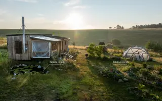 Vydajte sa s nami na cestu z mesta - spolu vybudujme EKO vzdelávacie centrum