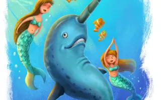 Spoznajte Axolotla a jeho kamarátov! Podporte vznik zábavnej knižky pre deti